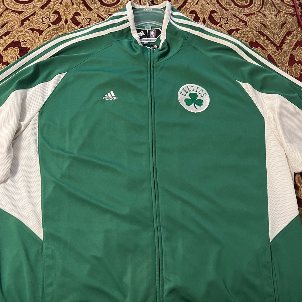 Mens Adidas NBA jacket